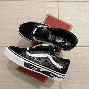 SOLD. ASAP Rocky x Vans Old Skool